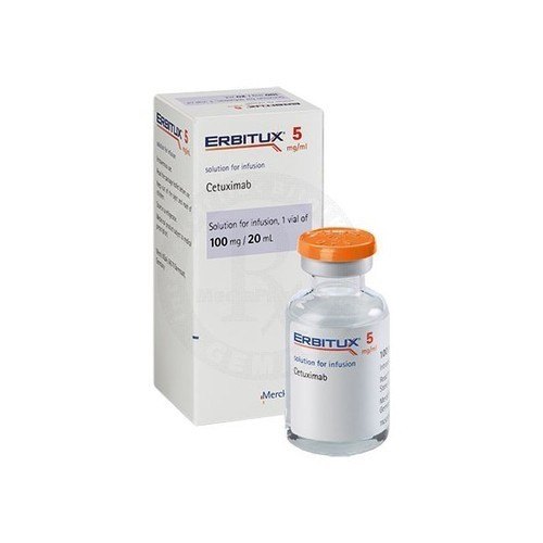Erbitux 100mg Injection/ Vial